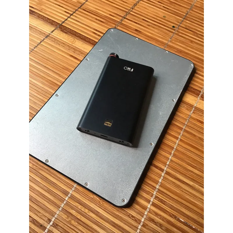 Bán FiiO Q1 Mark II đã qua sử dụng còn tốt (còn dây và bao vải) 972652