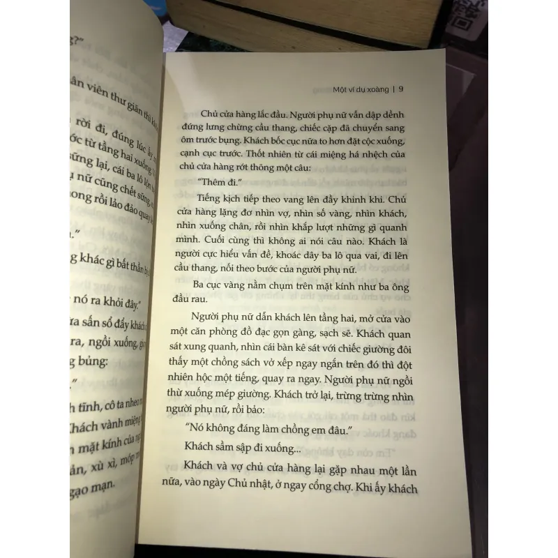 Một ví dụ xoàng - Nguyễn Bình Phương 1019131