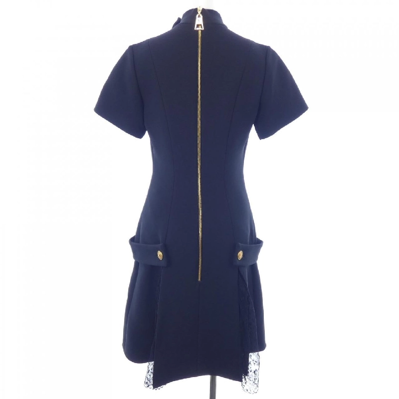 Đầm LOUIS VUITTON Preppy Martingale FNDR34NQA - Hàng hiệu Authentic 814813