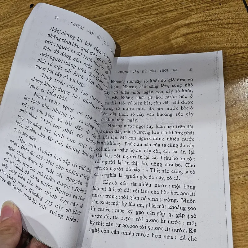 Những vấn đề của thời đại (sách photo)
 688275