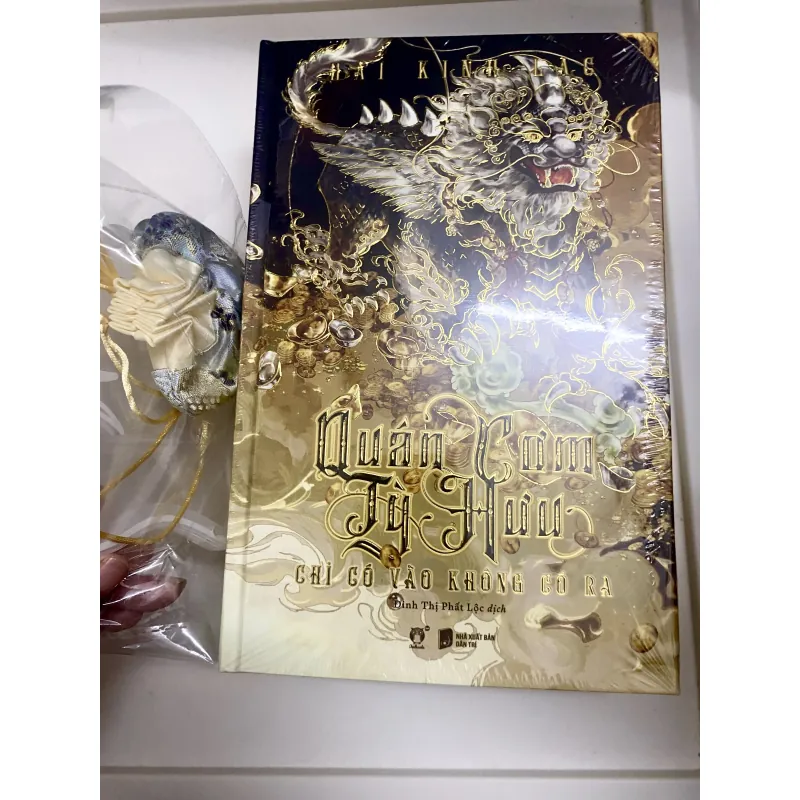 Quán cơm tỳ hưu toàn tập (seal) 1047006