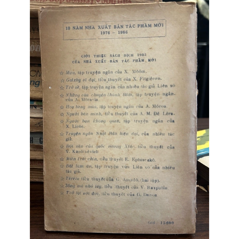 Trở lại Kônxtantina - A.T.Takhip Vattar 927711