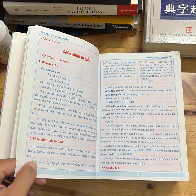 II Từ Điển Hán Việt - Trương Văn Giới, Lê Khắc Kiều Lục - 2014 698406
