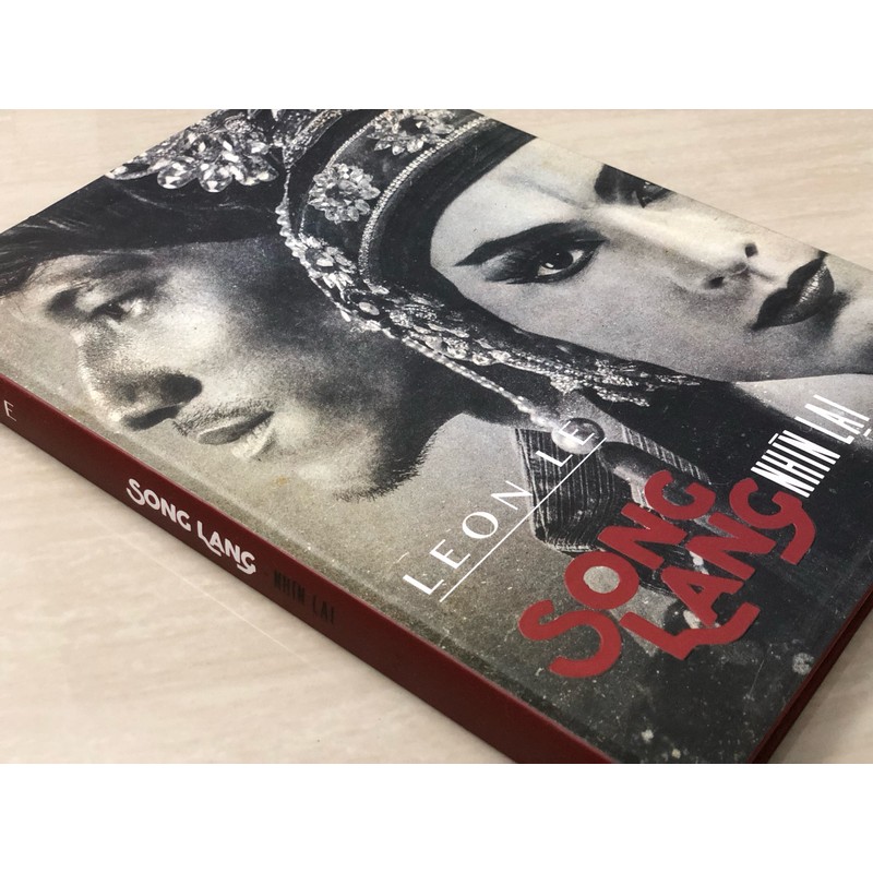 Artbook - Song Lang nhìn lại - Leon Le  181019