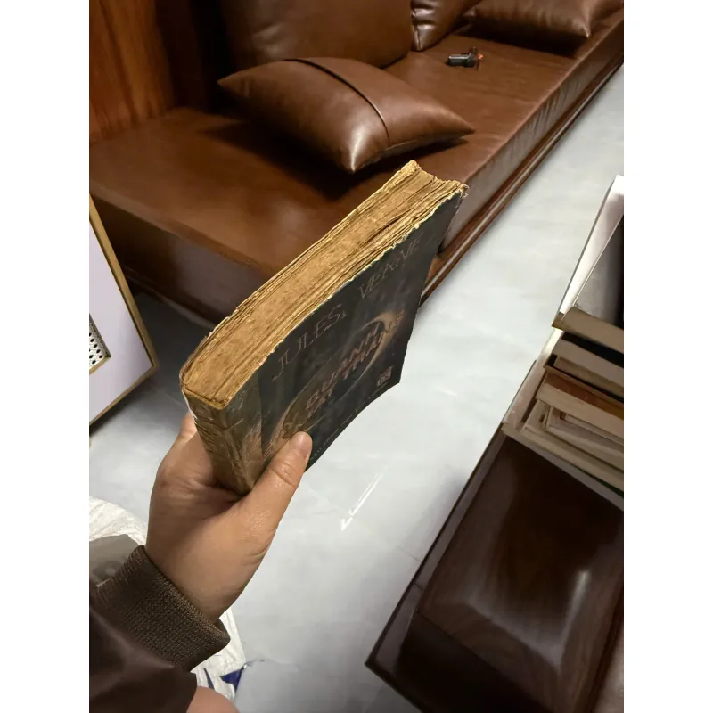 “Bay Quanh Mặt Trăng” (Jules Verne) 975554
