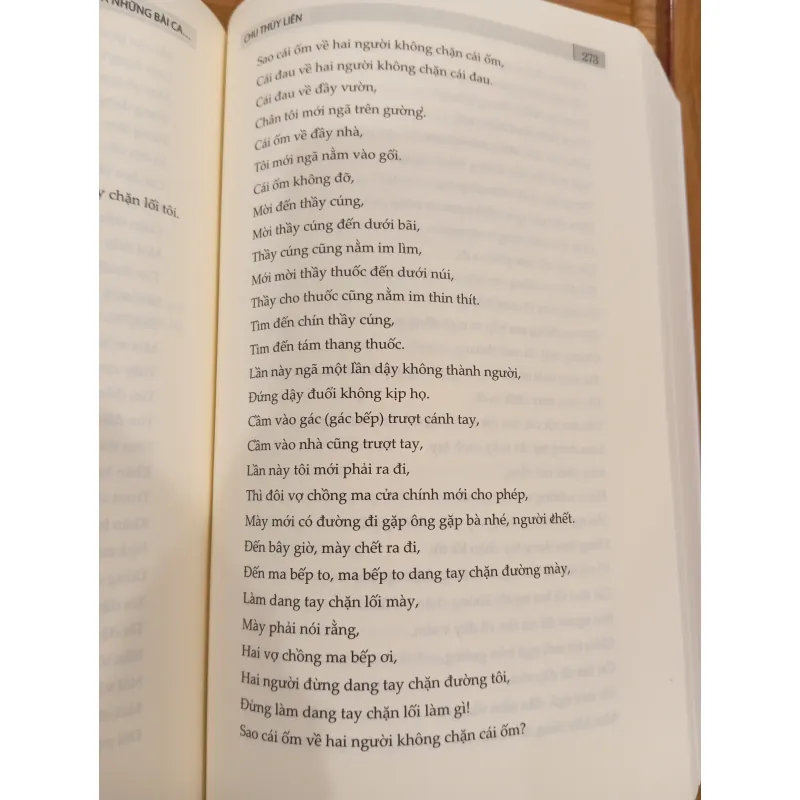 THỦ TỤC TANG MA VÀ NHỮNG BÀI CA CHỈ ĐƯỜNG CỦA CÁC NGÀNH HMONG TỈNH ĐIỆN BIÊN 796253