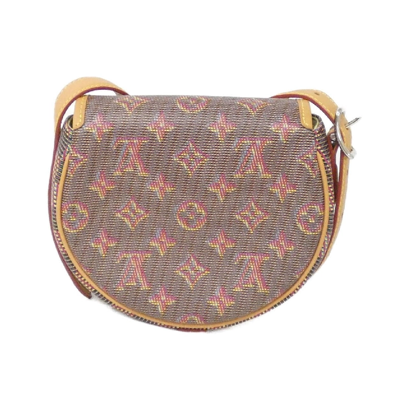 Túi xách vai Louis Vuitton Monogram LV Pop Tambour M55460 - Hàng hiệu Chính hãng 766861