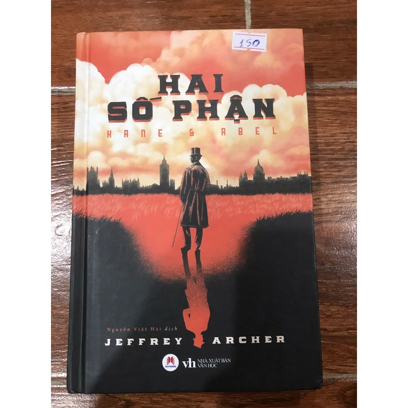 Hai số phận - Jeffrey Archer 542162