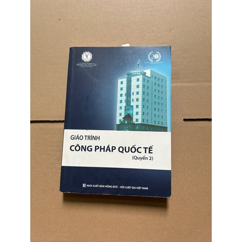 Giáo trình công pháp quốc tế (quyển 1) 621734
