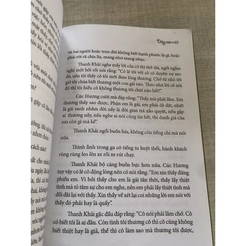 Dây oan - Hồ Biểu Chánh 778959