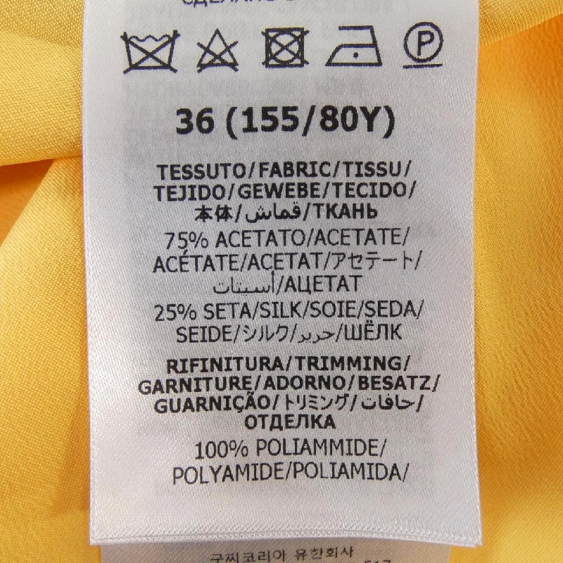 Gucci GUCCI 728125 ZAL3Y Đầm - Hàng hiệu Chính hãng 815395