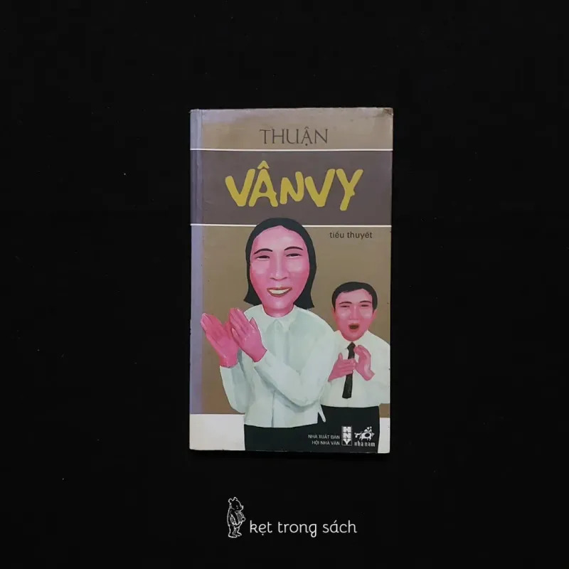 [Sách Cũ] Vân Vy - Thuận 593602