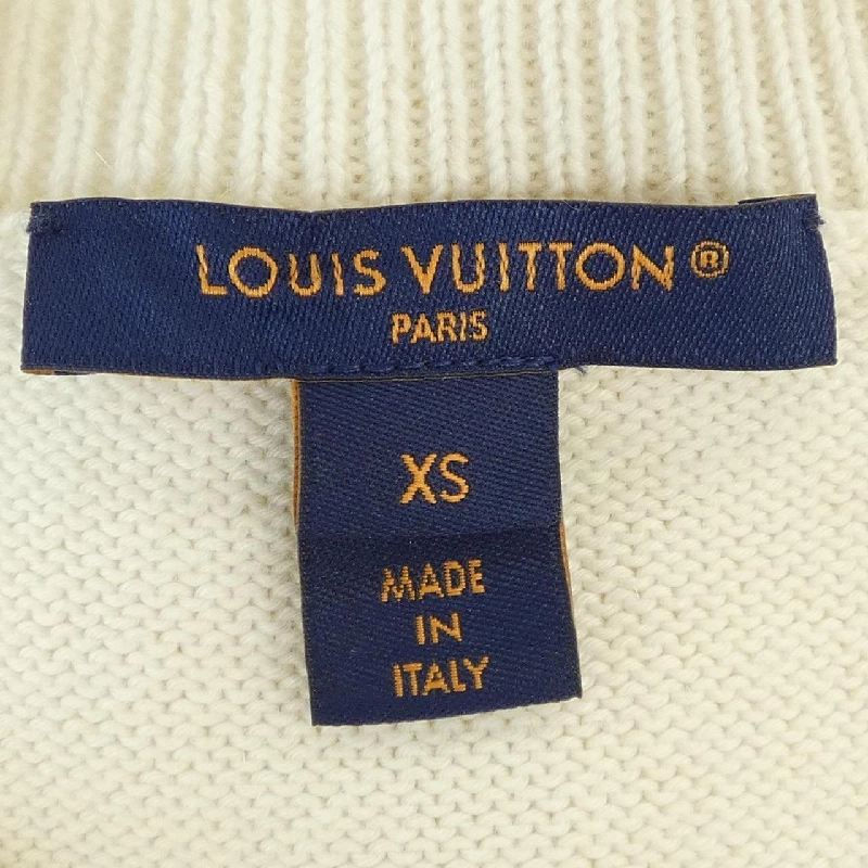 【Mã giảm giá】Louis Vuitton LOUIS VUITTON Áo len 637613