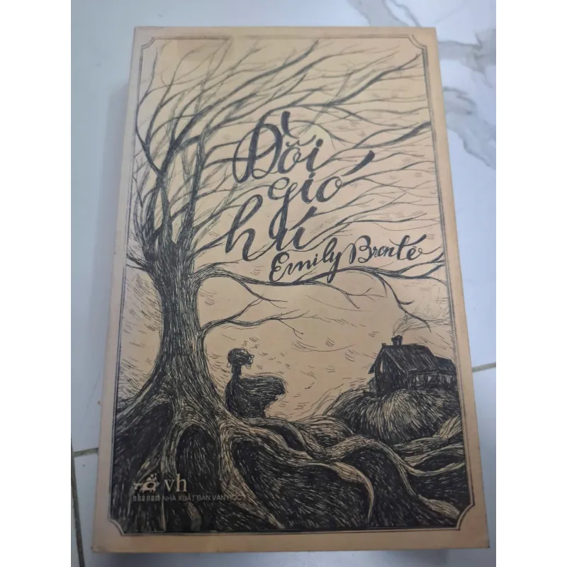 Đồi gió hú - Emily Brontë - Tiểu thuyết kinh điển / Lãng mạn Gothic 606917