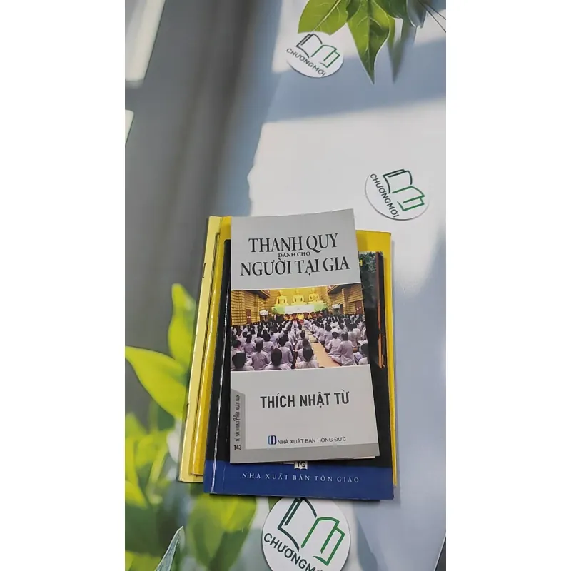 Combo: Tu Nhà, Thanh Quy Dành Cho Người Tại Gia, Kinh Nhân Quả Ba Đời, Kinh A Di Đà Nghĩa - Thích Chân Tính 776173