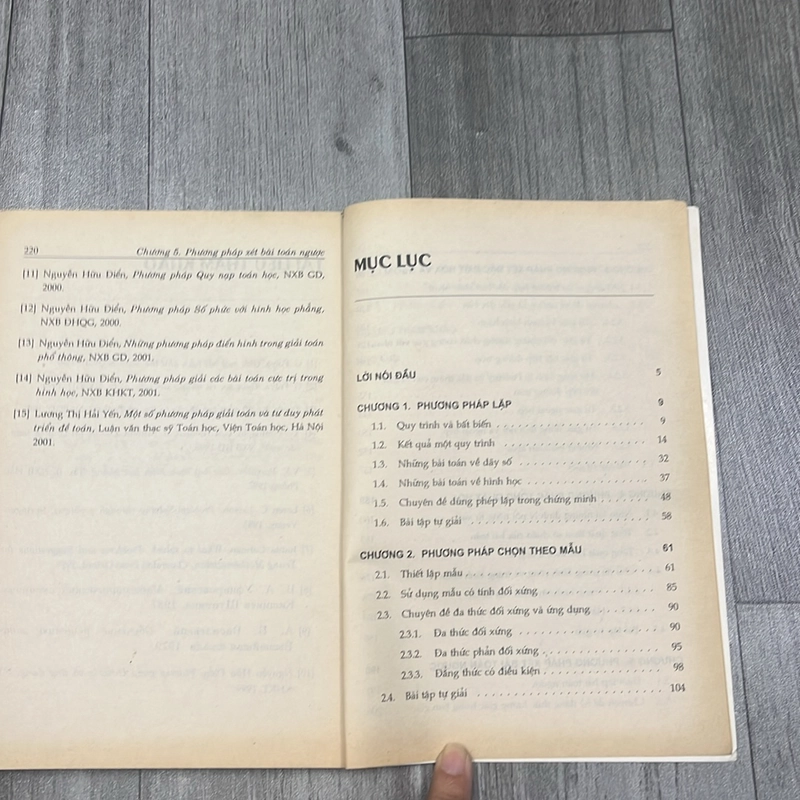 Sáng tạo trong giải toán phổ thông. 2a4 527870