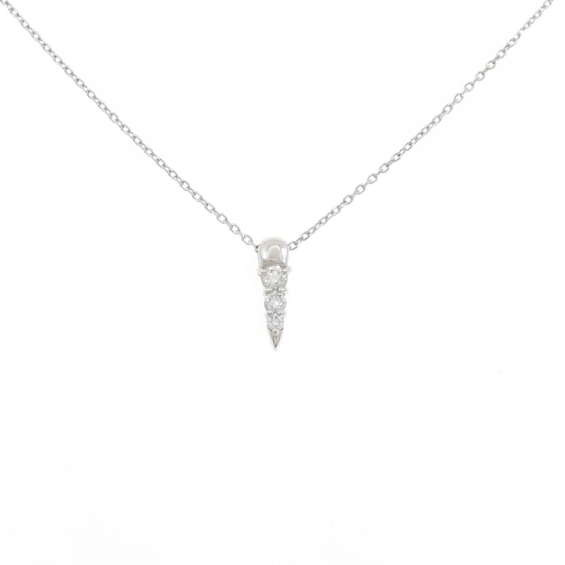 Dây chuyền kim cương PT850 0.16CT - Hàng hiệu Chính hãng 857169