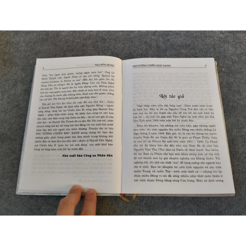 THI TƯỚNG CHIẾN KHU XANH 697722