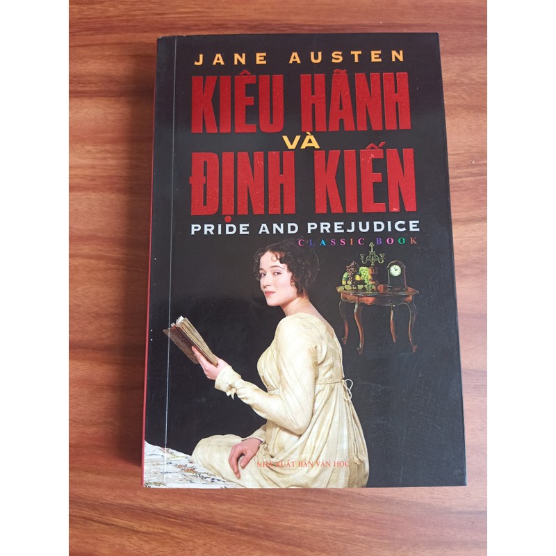 Kiêu Hãnh Và Định Kiến - Jane Austen 149735