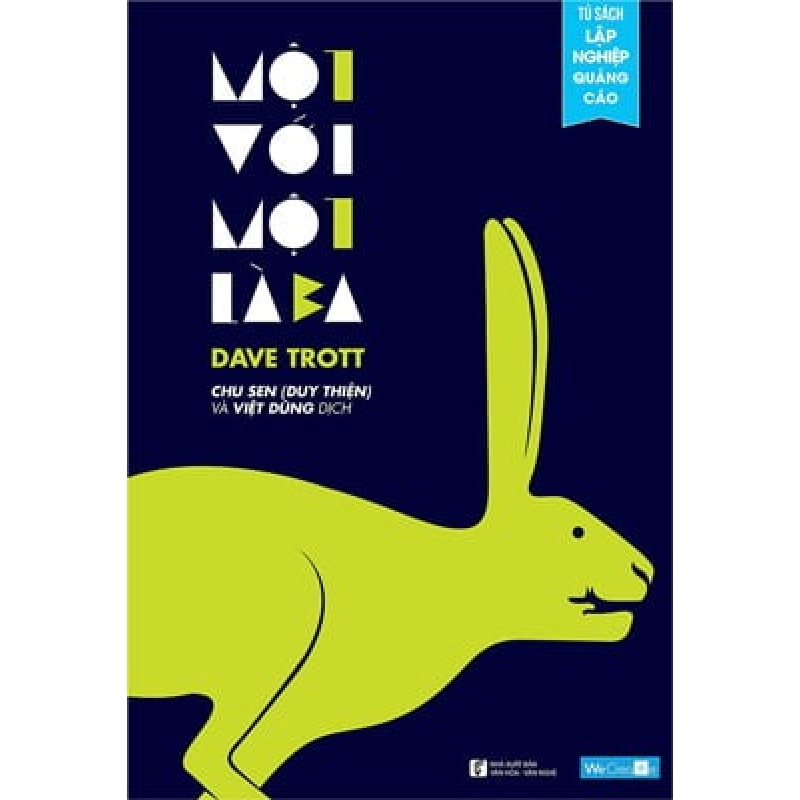 Một Với Một Là Ba - Dave Trott ASB.PO Oreka Blogmeo 230225 515169
