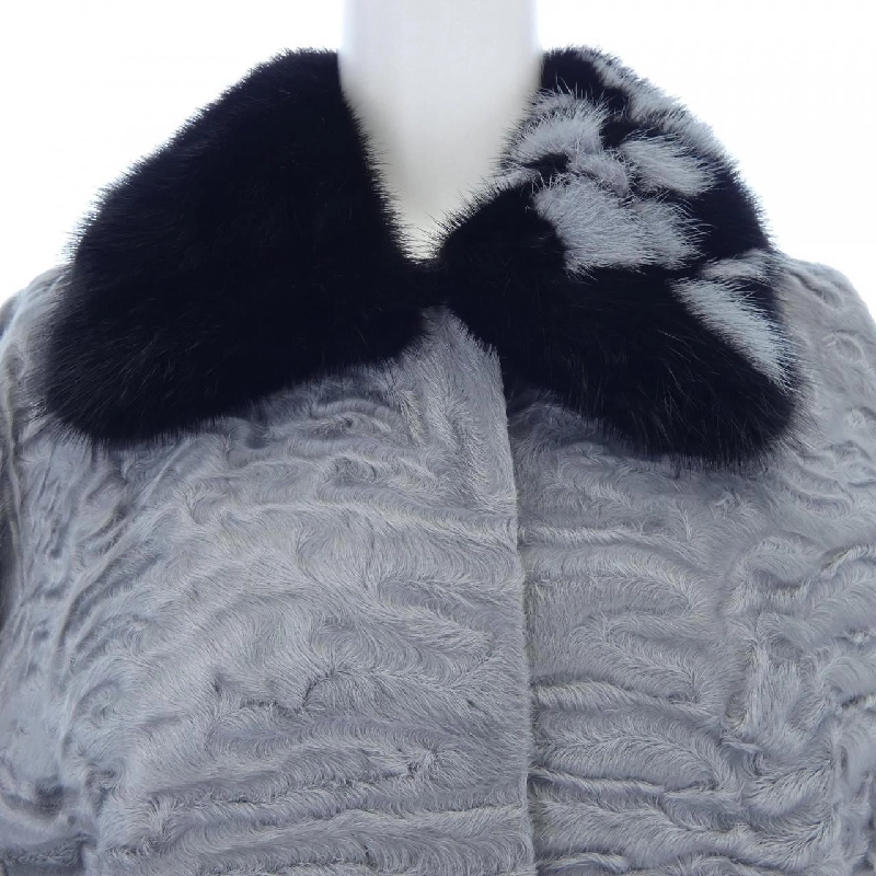 Áo khoác FENDI 637860