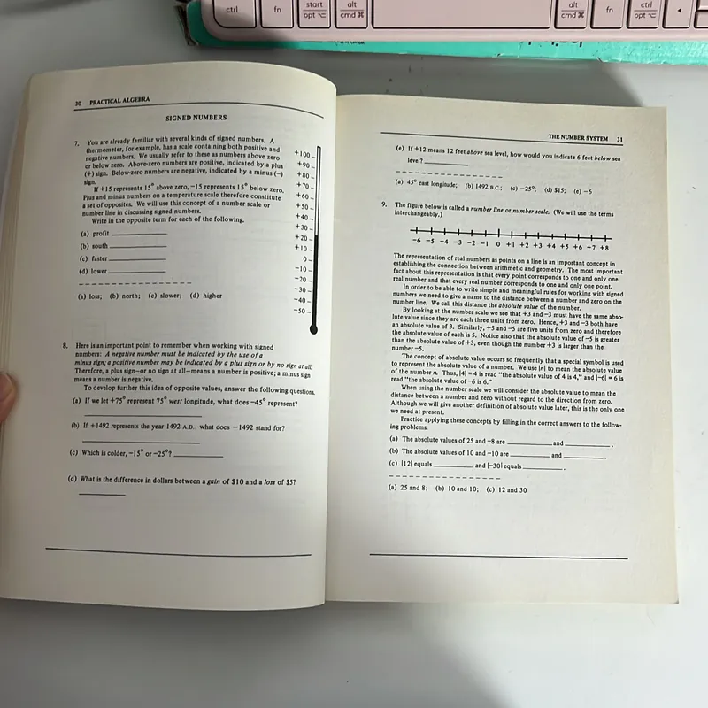 Sách tiếng Anh - Practical Algebra – A Self-Teaching Guide (Second Edition) - Sách toán 600968