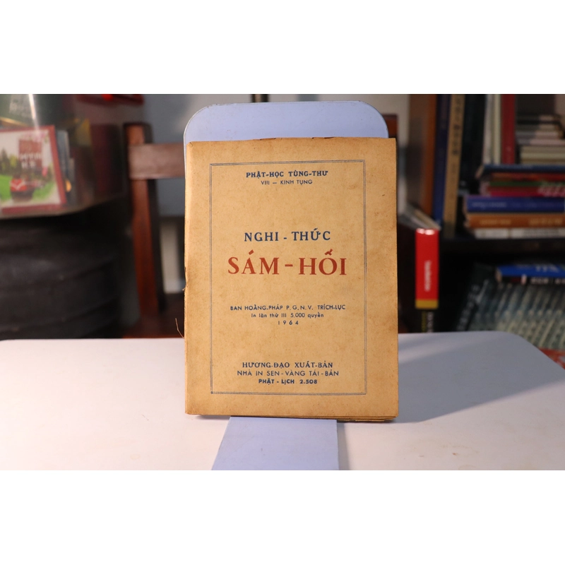 Nghi thức Sám Hối 1964 477271