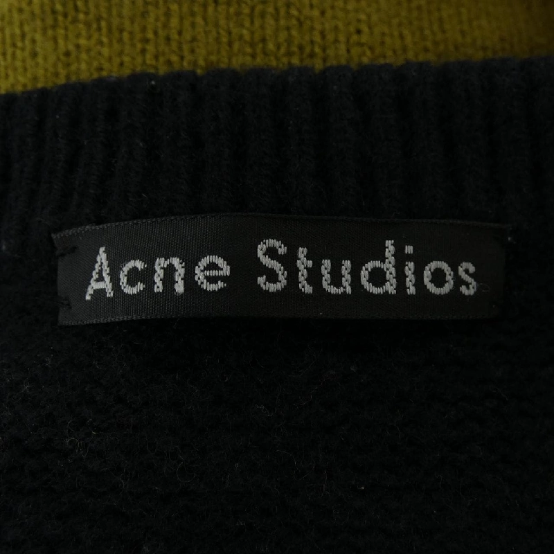 ACNE STUDIOS FA-UX-KNIT000011 Áo len - Hàng hiệu Chính hãng 890270