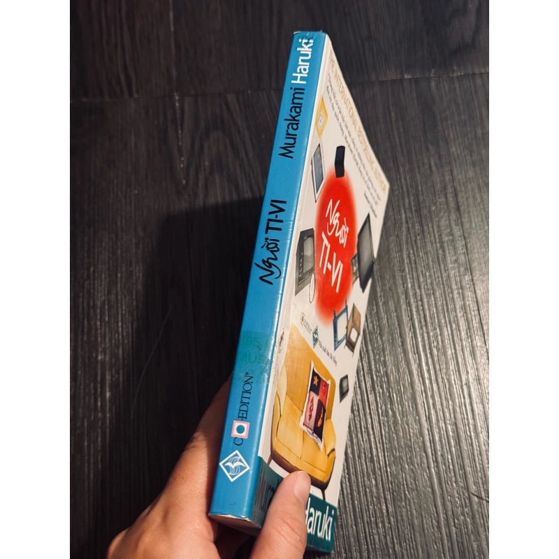 Người TV - Haruki Murakami 518228