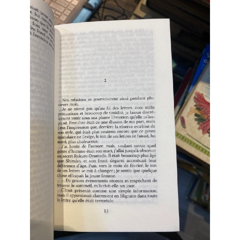 La Proie et L'ombre - Ranpo Edogawa 452933