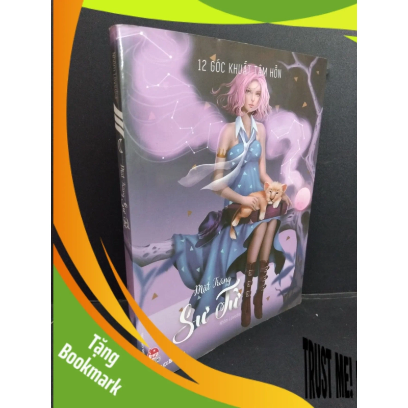 (TẶNG BOOKMARK) Mặt Trăng Sư Tử mới 80% ố vàng 2018 RBK.TN0911 947686