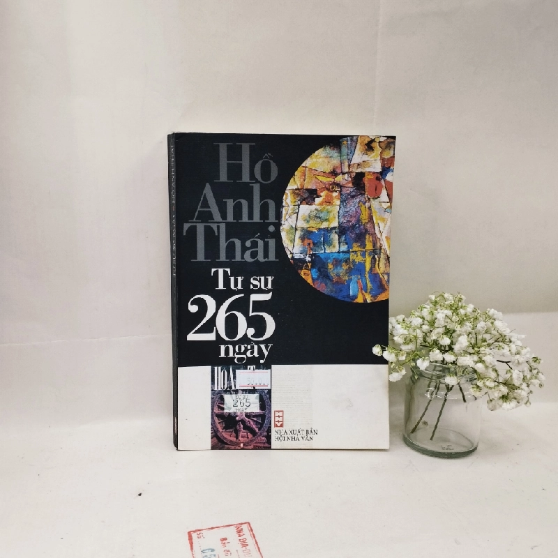 Tự sự 265 ngày - Hồ Anh Thái 130651