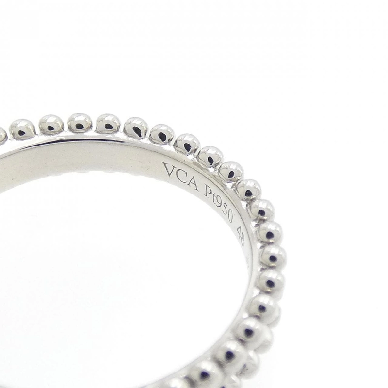 Nhẫn Solitaire Ester Van Cleef & Arpels 0.30CT E VVS2 3EXT - Hàng hiệu Chính hãng 838736