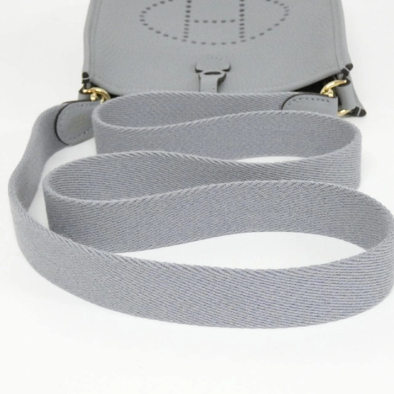 【Sản phẩm chưa sử dụng】Túi xách vai Hermès Évelyne Amazon 16cm 069426CP 610263