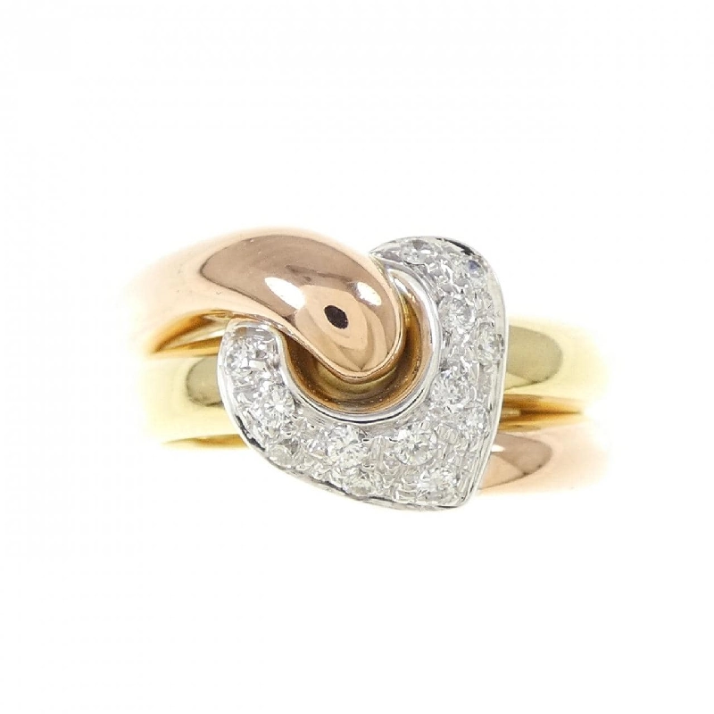 Nhẫn kim cương Stargewelry - Hàng hiệu Authentic 840111