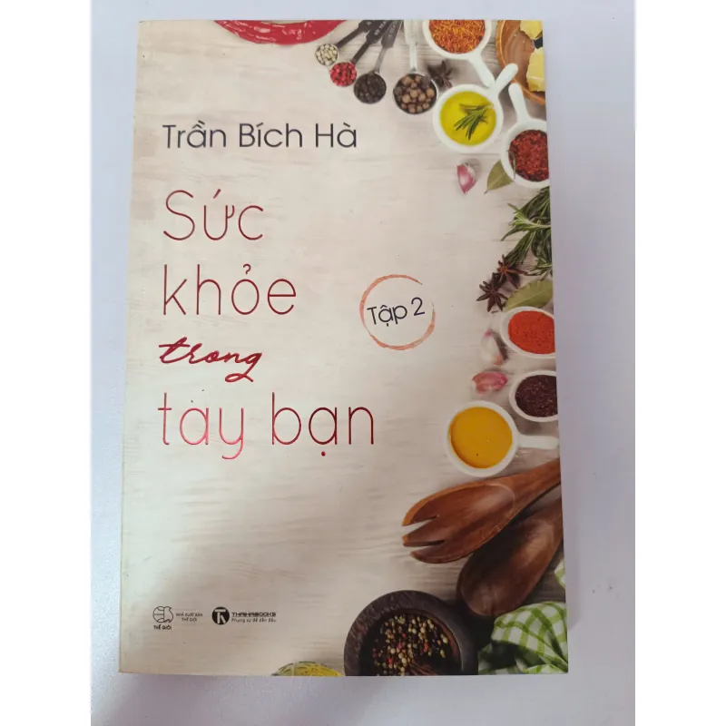 Sức khỏe trong tay bạn - Trần Bích Hà (tập 2) 936809