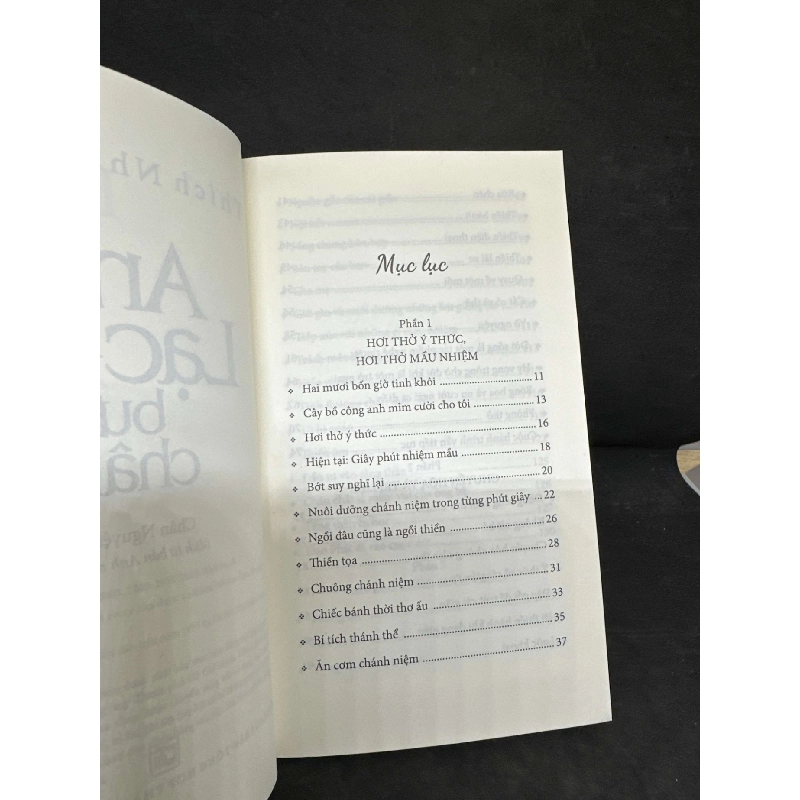 [Phiên Chợ Sách Cũ] An Lạc Từng Bước Chân - Thích Nhất, 2021 Hạnh S2511 SBM - VĂN HỌC - SBM2911-105 712997