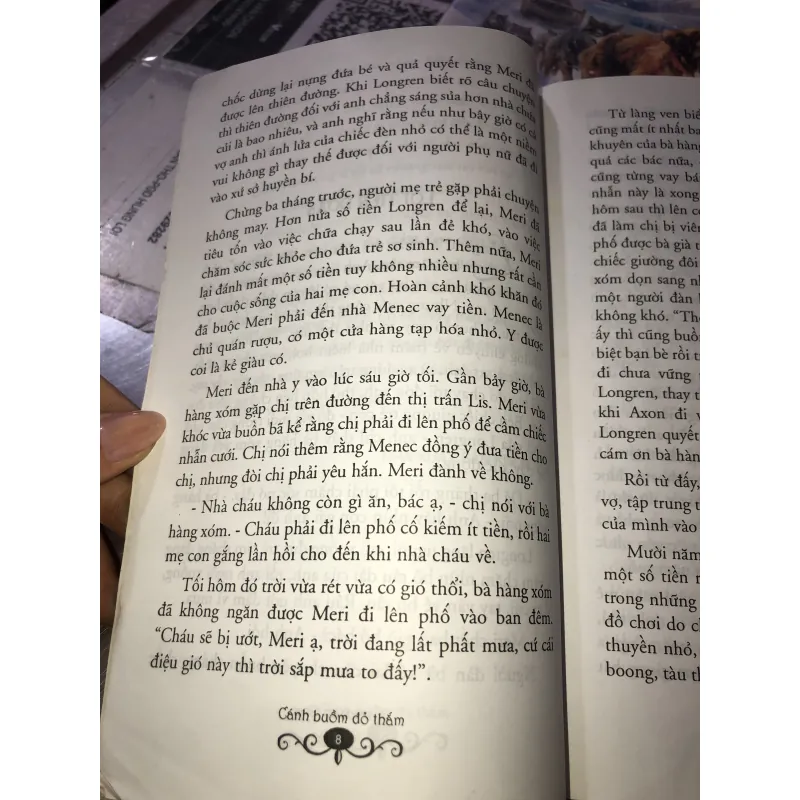 Cánh buồm đỏ thắm - Alecxandr Grin 972741