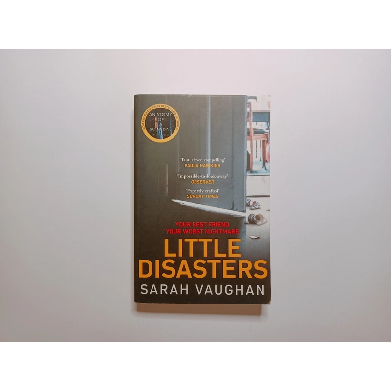 Little Disasters - Sarah Vaughan

 223660