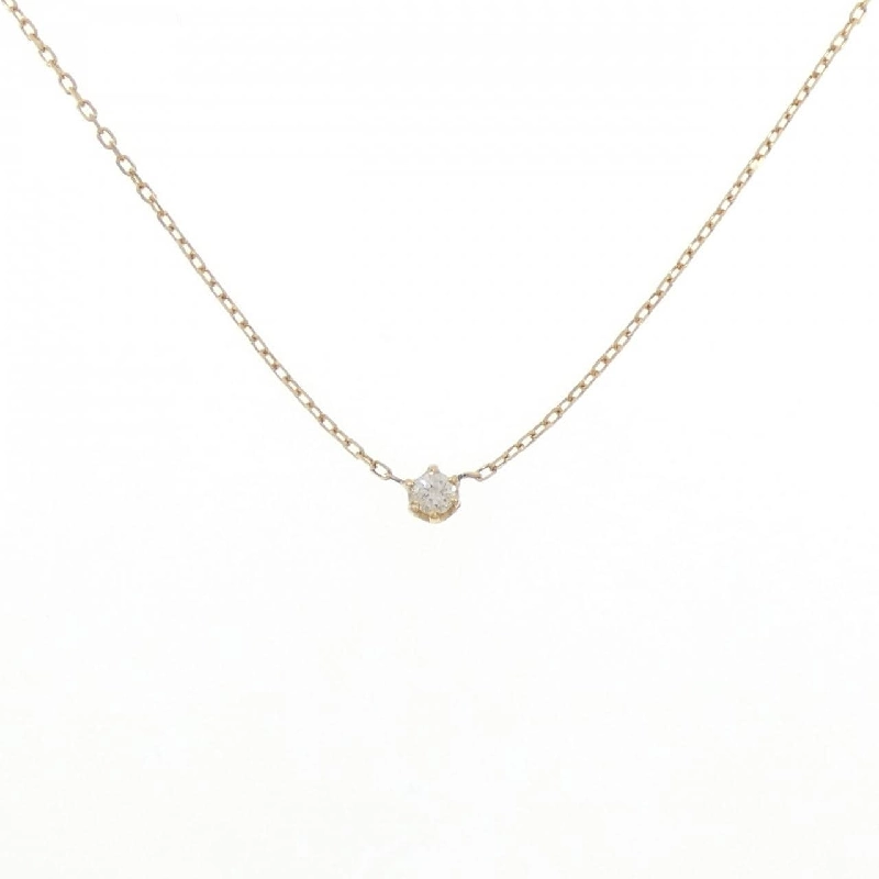 Le Dessin De Deux Duy Diamond Necklace - Hàng hiệu Authentic 845012