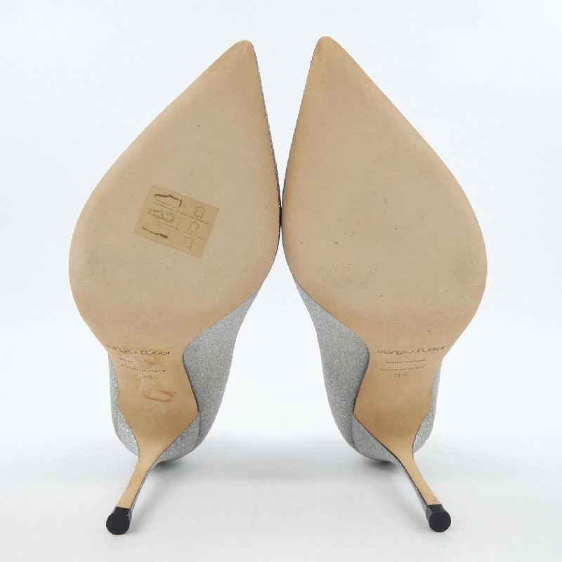 Sergio Rossi A43843 giày cao gót 658421