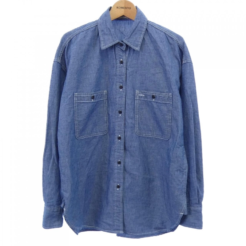 Áo sơ mi BARNYARDSTORM - Hàng hiệu Authentic 818523