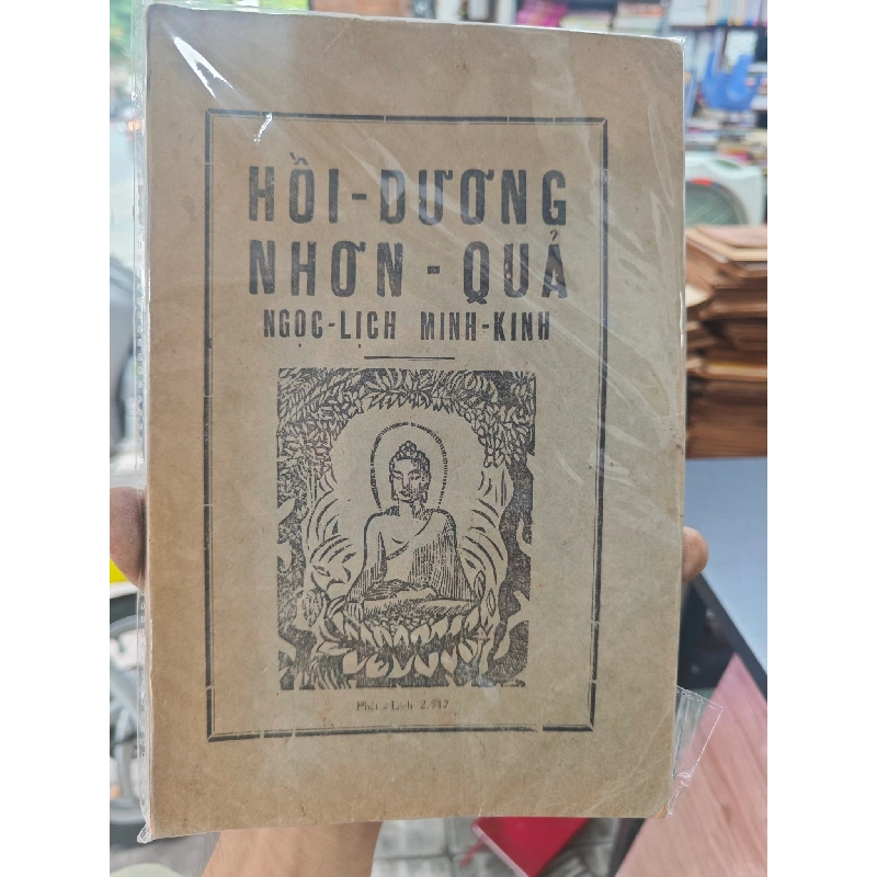 Hồi dương nhơn quả ngọc lịch minh kinh - Lâm Tự Kỳ 357732