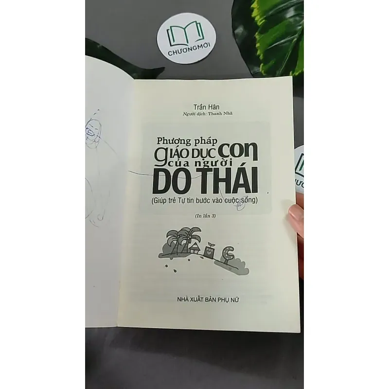 Phương Pháp Giáo Dục Con Của Người Do Thái - Trần Hân 604643