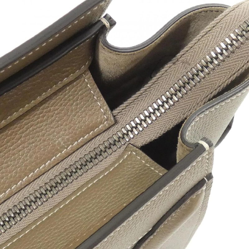 Túi Celine Micro Luggage 189793DRU 618218