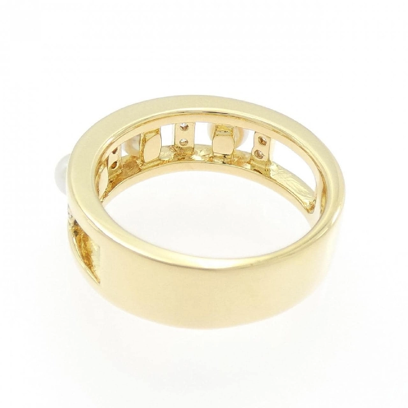 Nhẫn ngọc trai Akoya Mikimoto 665206