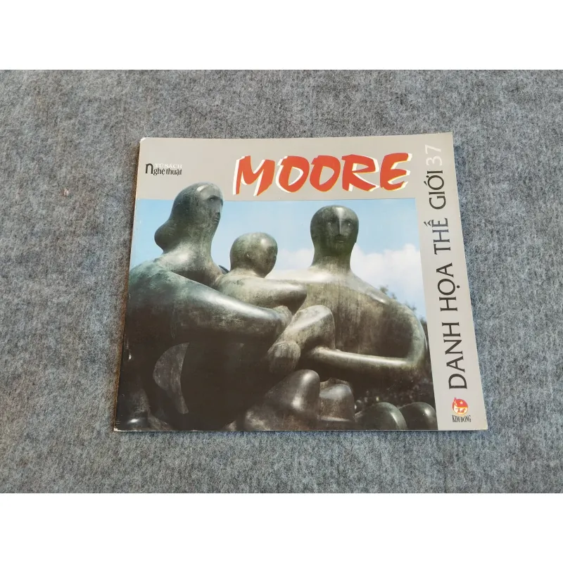 DANH HỌA THẾ GIỚI MOORE 570881