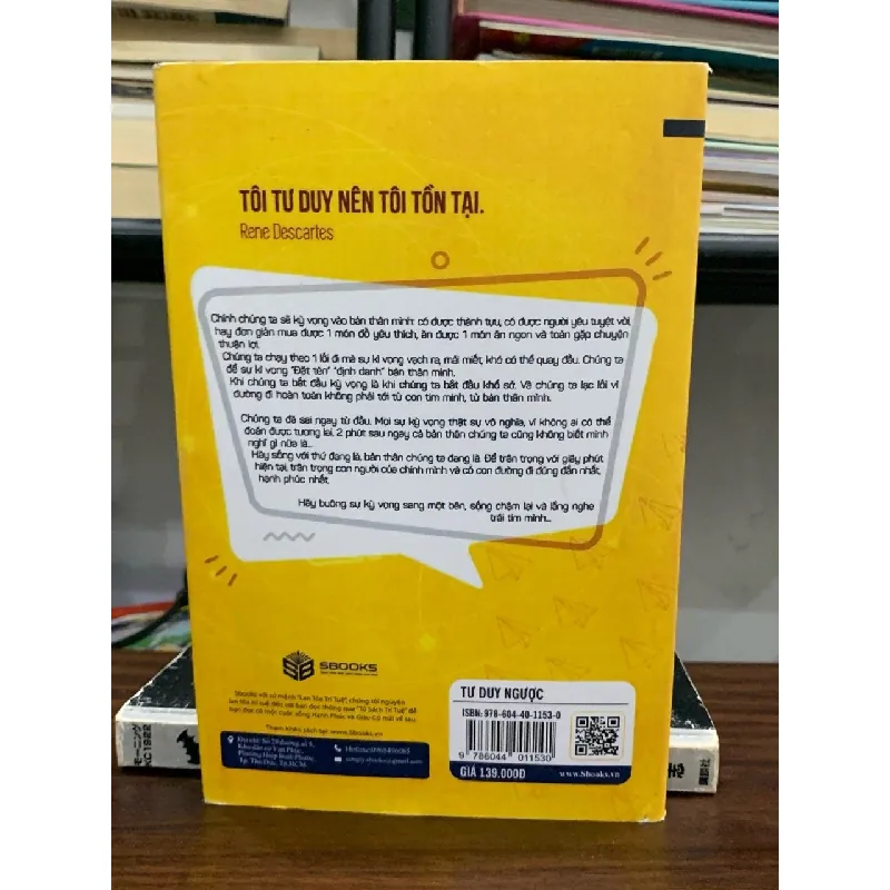 Tư duy ngược- Nguyễn Anh Dũng 600629