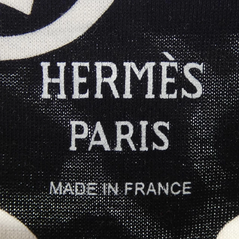 Áo thun HERMES CLIQUETIS 2E4601DP - Hàng hiệu Authentic 774732