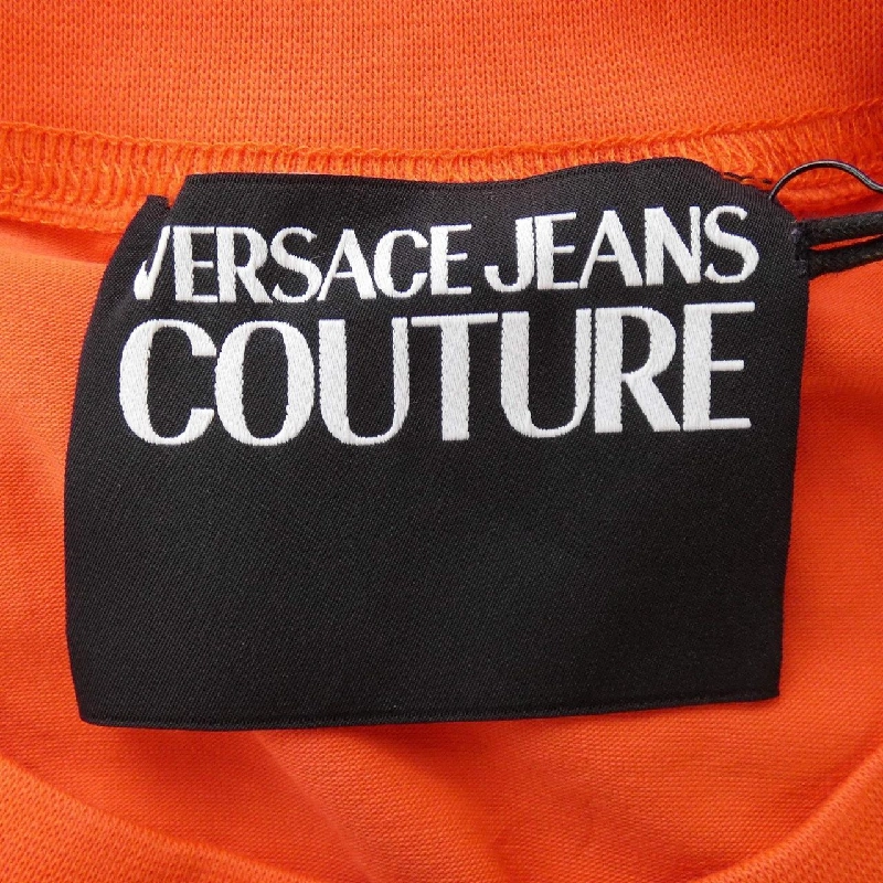 【Mã giảm giá】Áo thun VERSACE JEANS VERSACE JEANS 645853